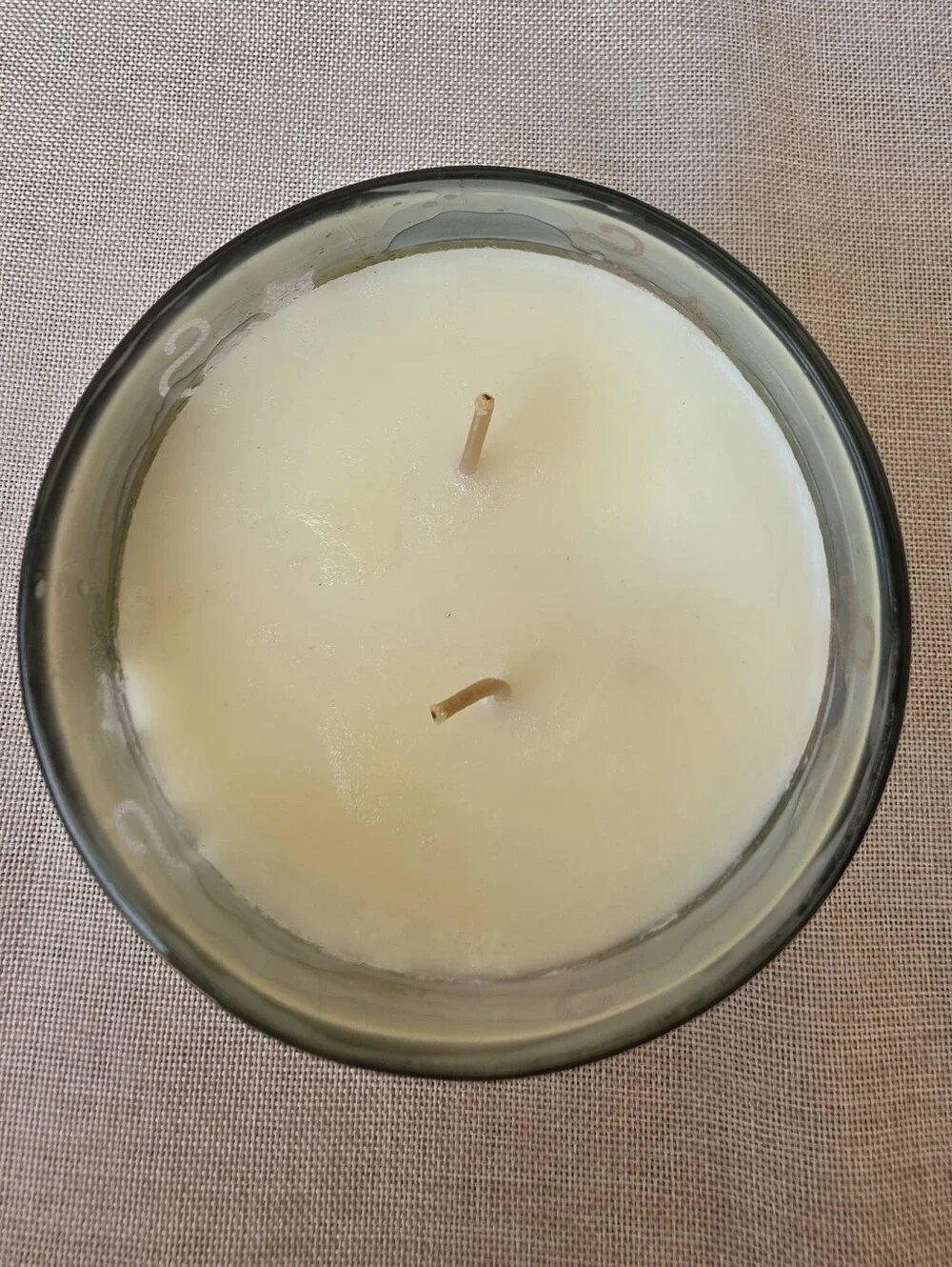 Sand + Fog Halloween Fright Night Black Cat Scented Candle 2-Wick 12oz